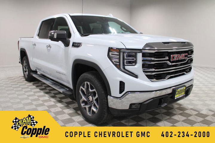 New 2026 GMC Sierra 1500 SLT