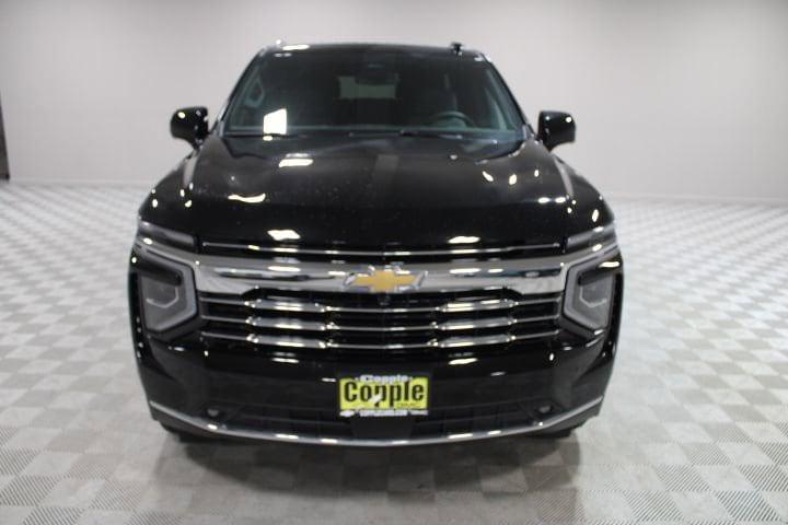 New 2026 Chevrolet Tahoe LT