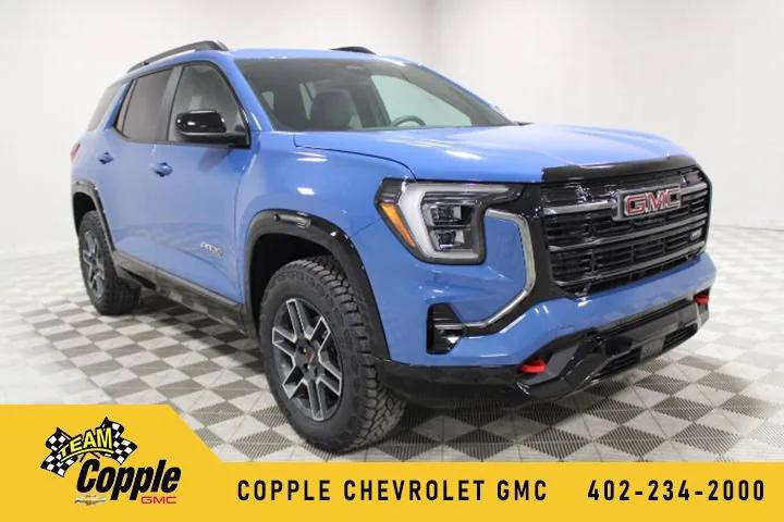 New 2026 GMC Terrain AWD AT4