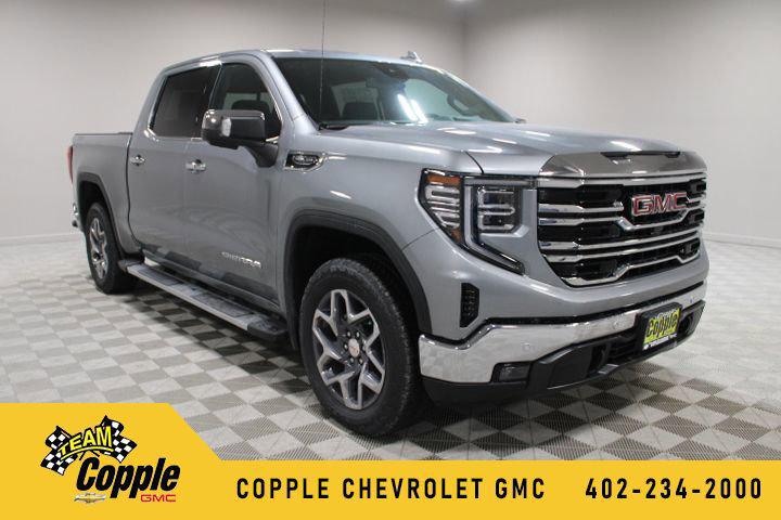 New 2026 GMC Sierra 1500 SLT