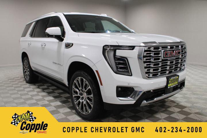 New 2026 GMC Yukon Denali