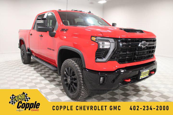 New 2026 Chevrolet Silverado 2500 LT