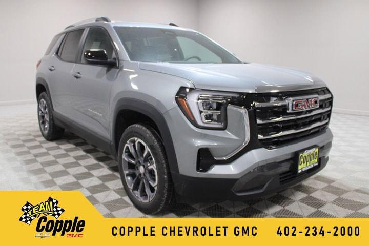 New 2026 GMC Terrain FWD Elevation