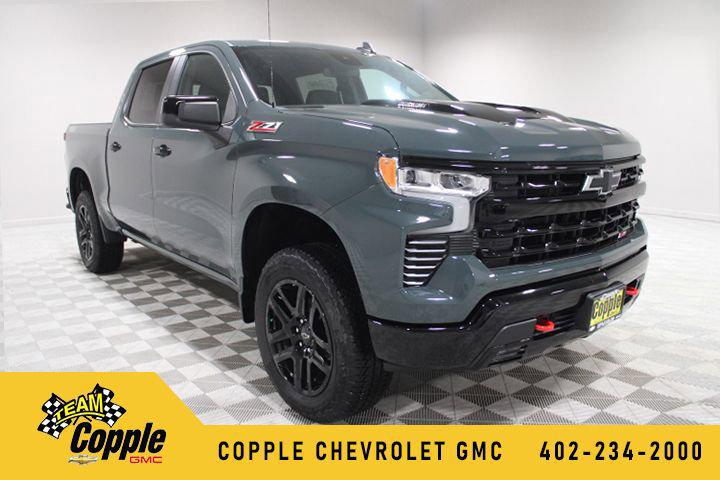 New 2026 Chevrolet Silverado 1500 LT Trail Boss