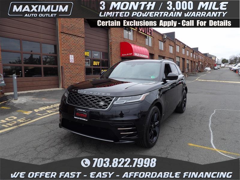 Used 2020 Land Rover Range Rover Velar P250 S R-Dynamic