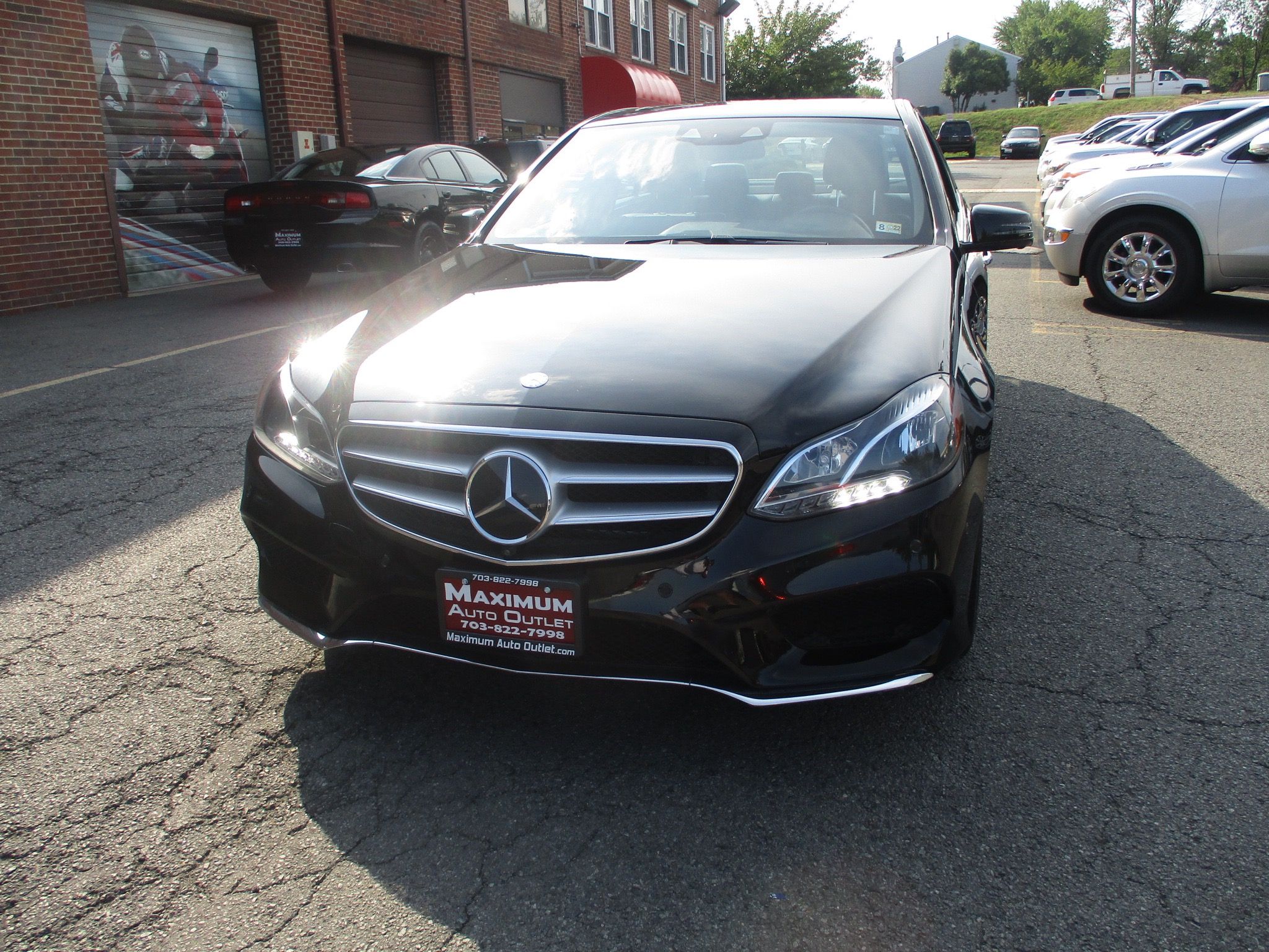 Used 2014 Mercedes-Benz E-Class E 350 Sport