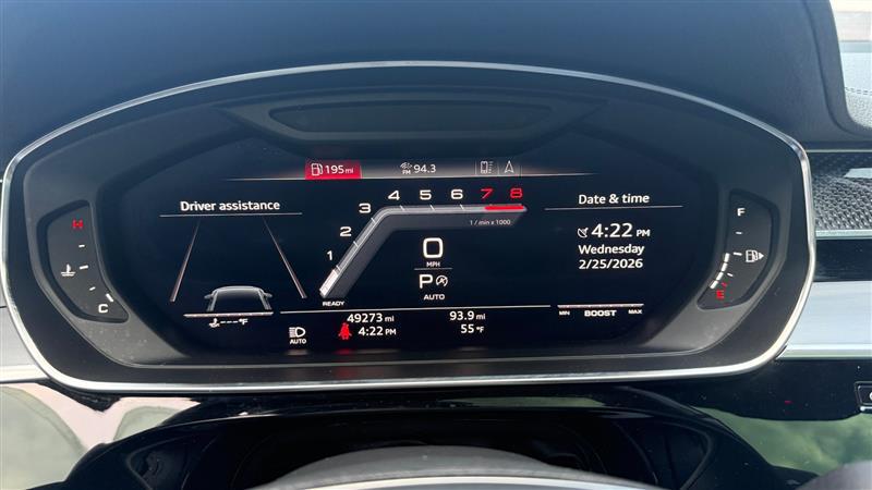 صورة مصغرة 41 لـ 2020 AUDI S8 4.0T