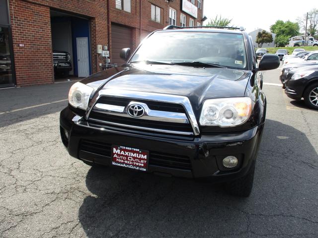 Used 2007 Toyota 4runner SR5 for Sale Near Me