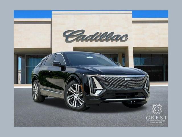 New 2026 Cadillac LYRIQ Luxury