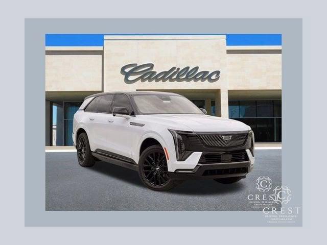 New 2026 Cadillac Escalade IQ Premium Sport