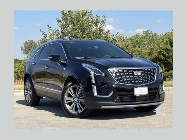New 2026 Cadillac XT5 Premium Luxury