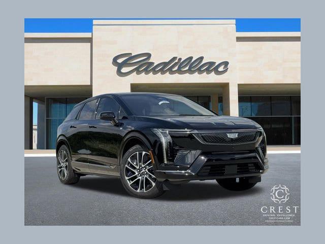 New 2026 Cadillac OPTIQ Sport