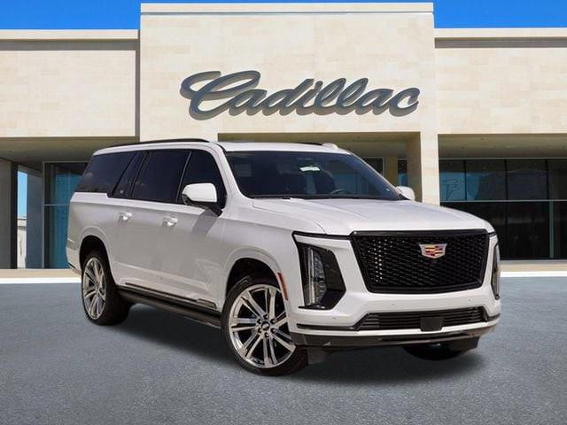 صورة 2 لـ 2026 CADILLAC ESCALADE ESV SPORT