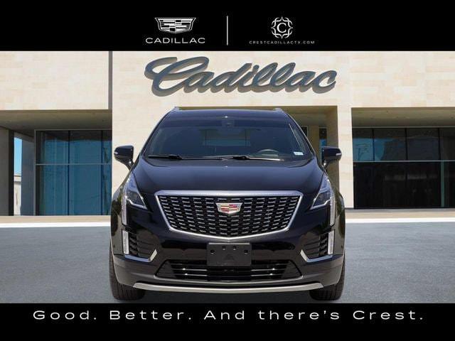 2024 Cadillac XT5 PREMIUM LUXURY 照片 9