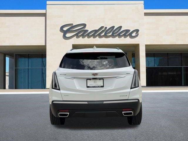 2026 Cadillac XT5 SPORT 照片 4