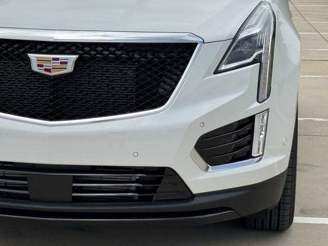 2026 Cadillac XT5 SPORT 照片 8