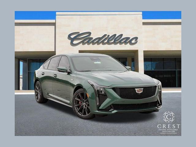 New 2026 Cadillac CT5-V V-Series