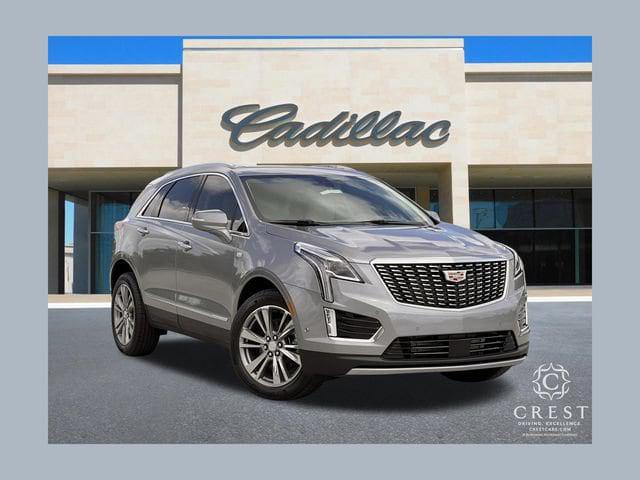 New 2026 Cadillac XT5 Premium Luxury