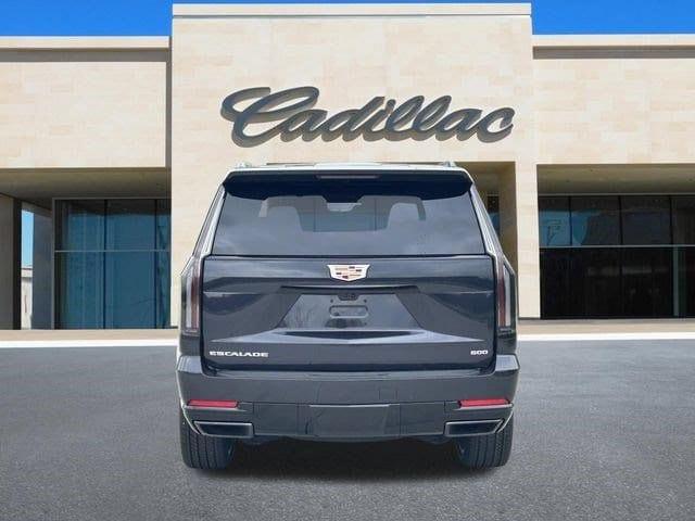 2026 Cadillac ESCALADE SPORT — фото 4