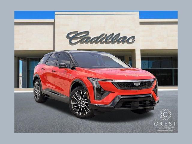 New 2026 Cadillac OPTIQ Sport