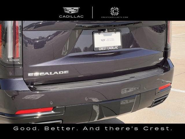 2026 Cadillac ESCALADE SPORT 照片 8