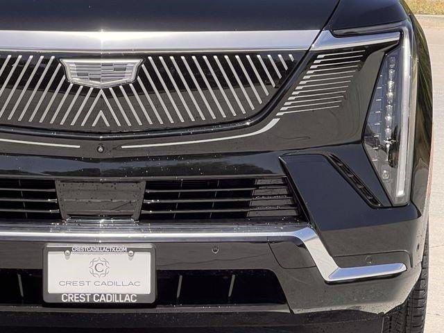 2026 Cadillac ESCALADE IQL LUXURY 缩略图 8