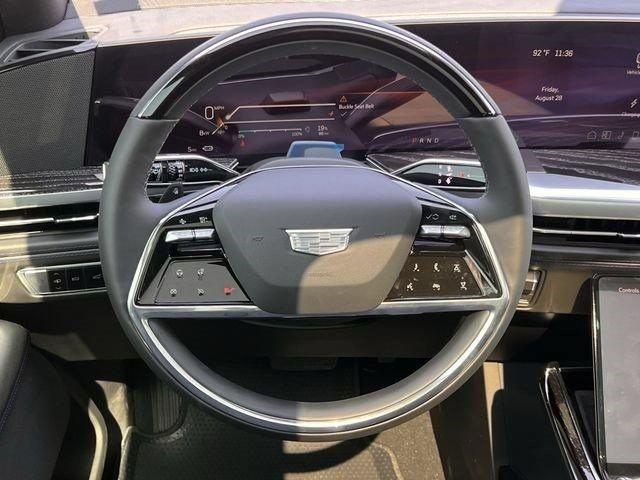 2026 Cadillac ESCALADE IQL SPORT 缩略图 11