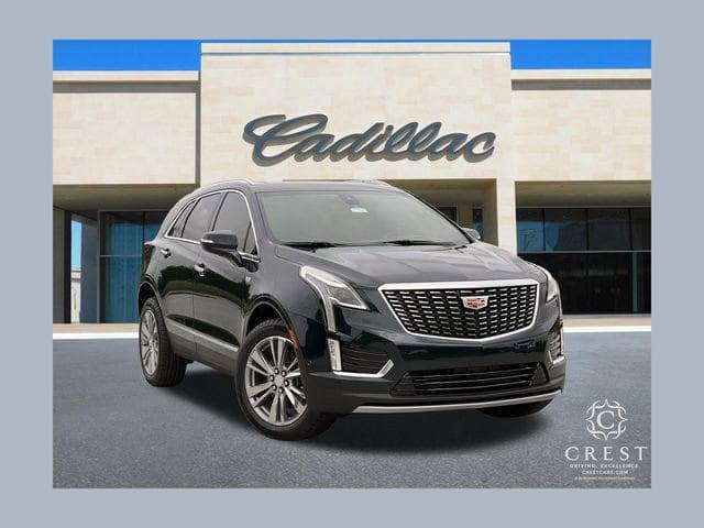 New 2026 Cadillac XT5 Premium Luxury