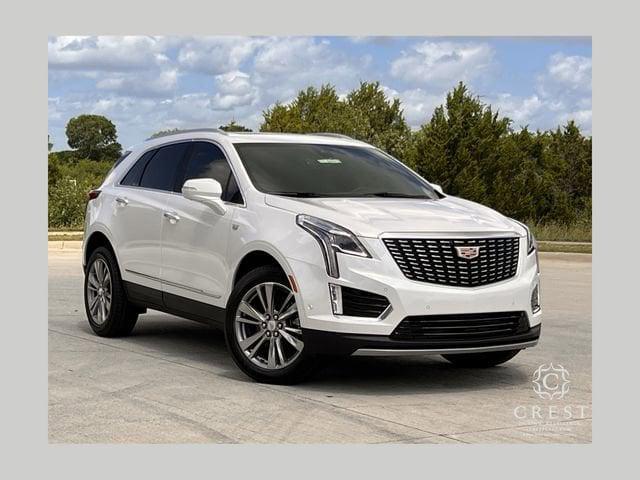 New 2026 Cadillac XT5 Premium Luxury