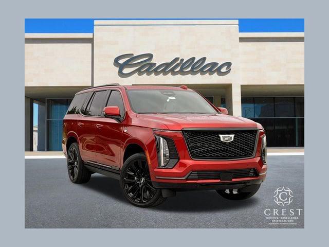 New 2026 Cadillac Escalade Sport Platinum