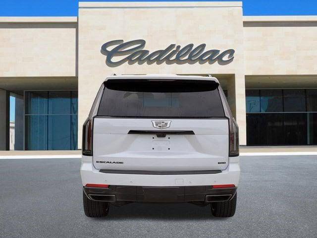 2026 Cadillac ESCALADE SPORT PLATINUM 照片 4