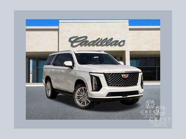 New 2026 Cadillac Escalade Luxury