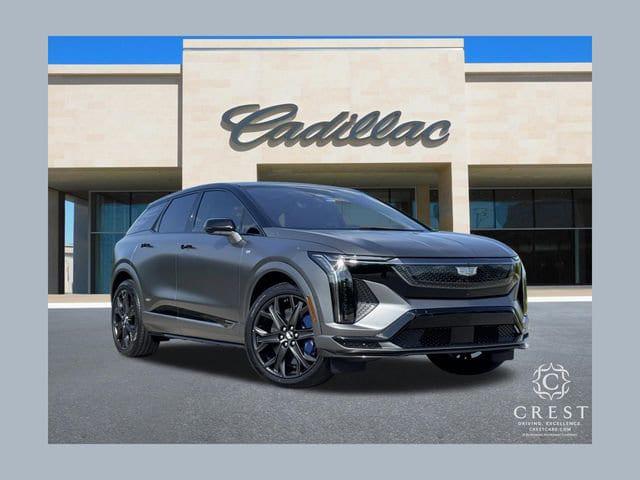 New 2026 Cadillac OPTIQ V-Series
