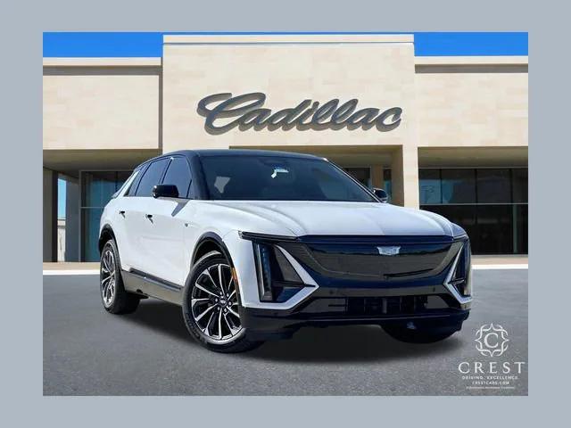 New 2026 Cadillac LYRIQ Sport