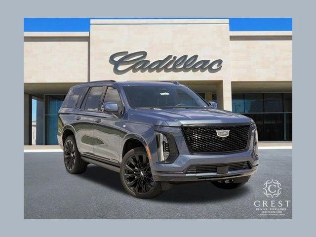 New 2026 Cadillac Escalade Sport Platinum