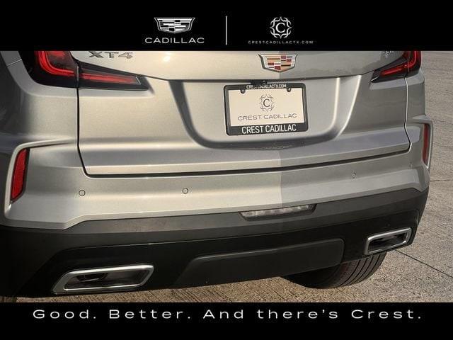 صورة 8 لـ 2025 Cadillac XT4 PREMIUM LUXURY