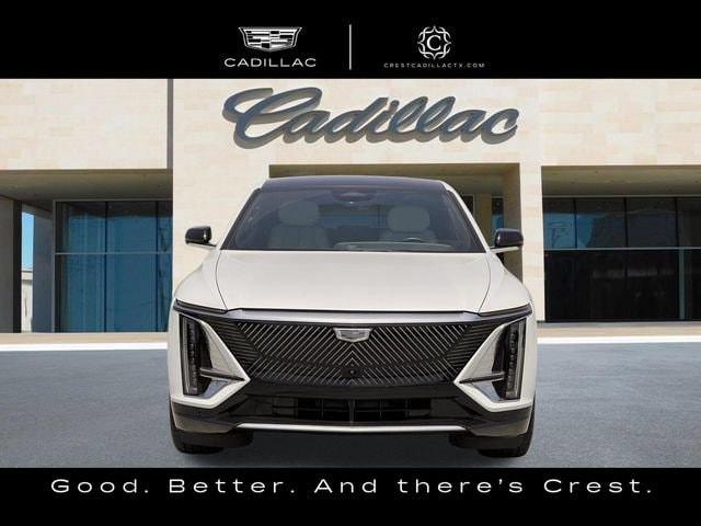 2024 Cadillac LYRIQ LUXURY — миниатюра 11