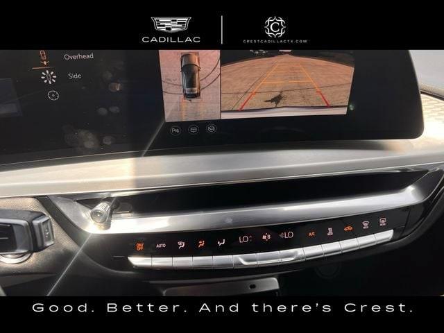 2024 Cadillac LYRIQ LUXURY — миниатюра 20