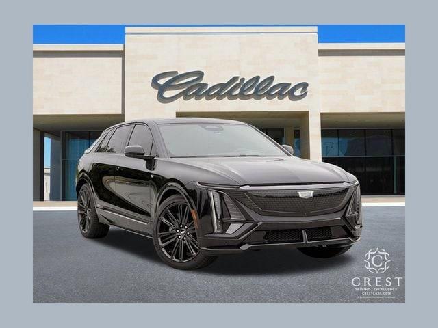 New 2026 Cadillac LYRIQ V Premium