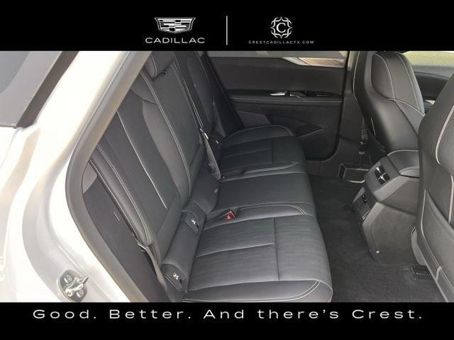 2025 Cadillac OPTIQ LUXURY 2 AWD 缩略图 28