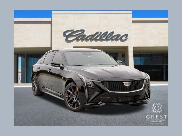 New 2026 Cadillac CT5 Sport