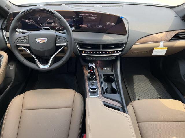 صورة 10 لـ 2026 Cadillac CT5 PREMIUM LUXURY