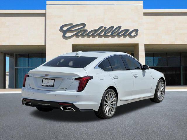 صورة 5 لـ 2026 Cadillac CT5 PREMIUM LUXURY