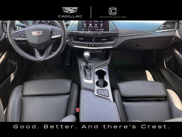 صورة 13 لـ 2025 Cadillac CT4 SPORT RWD