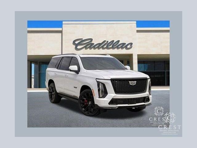 New 2026 Cadillac Escalade V-Series