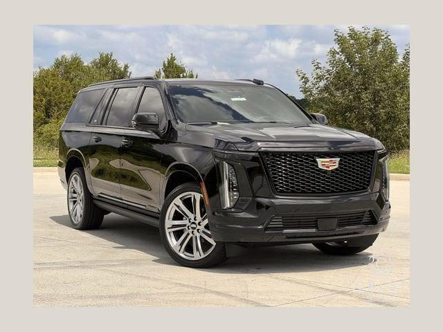 New 2026 Cadillac Escalade ESV Sport