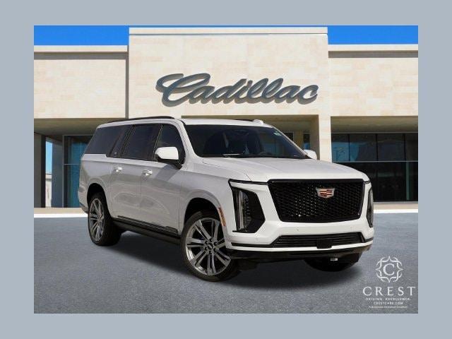 New 2026 Cadillac Escalade ESV Sport