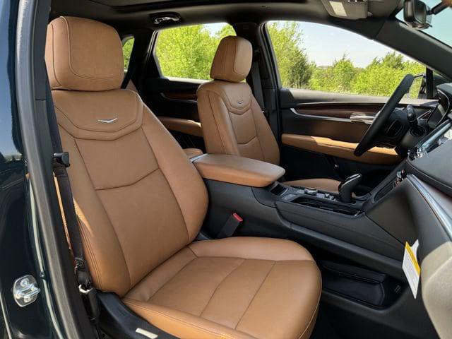 2026 Cadillac XT5 PREMIUM LUXURY — миниатюра 23