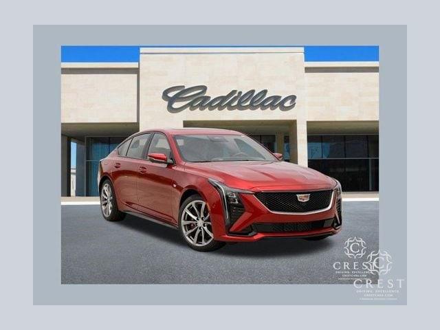New 2026 Cadillac CT5 Sport