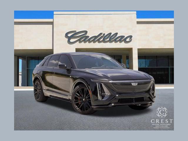 صورة 1 لـ 2026 Cadillac LYRIQ V